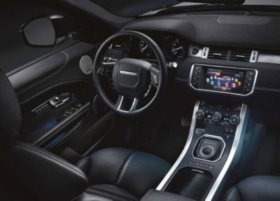 Land Rover Range Rover Evoque 2.0D I4 204 CV AWD Auto SE (5)