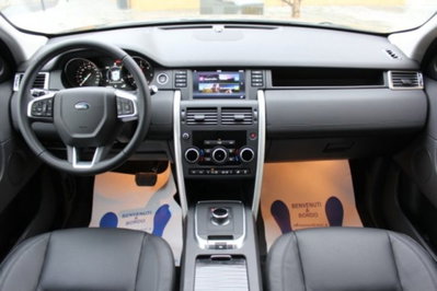 Land Rover Discovery Sport 2.0 TD4 163 CV AWD Auto Urban Edition nuova