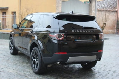 Land Rover Discovery Sport 2.0 TD4 163 CV AWD Auto Urban Edition (6)