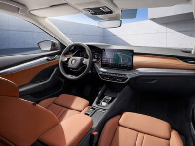 Skoda Octavia Station Wagon 1.5 tsi Selection 150cv nuova