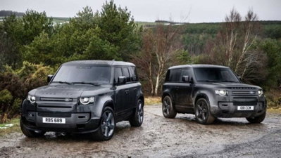 Land Rover Defender 90 3.0D I6 200 CV AWD Auto S (2)