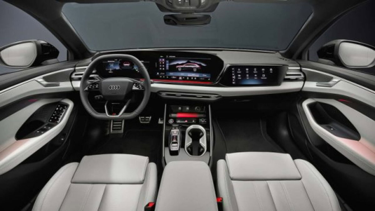 Audi A6 Avant 2.0 TFSI quattro S tronic Business (7)
