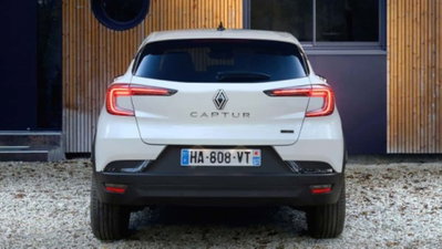 Renault Captur 1.0 eco-g Techno 100cv nuova