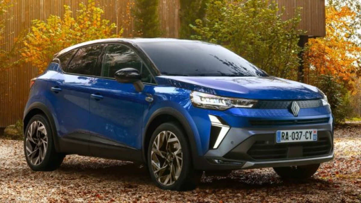 Renault Captur 1.0 eco-g Techno 100cv (2)