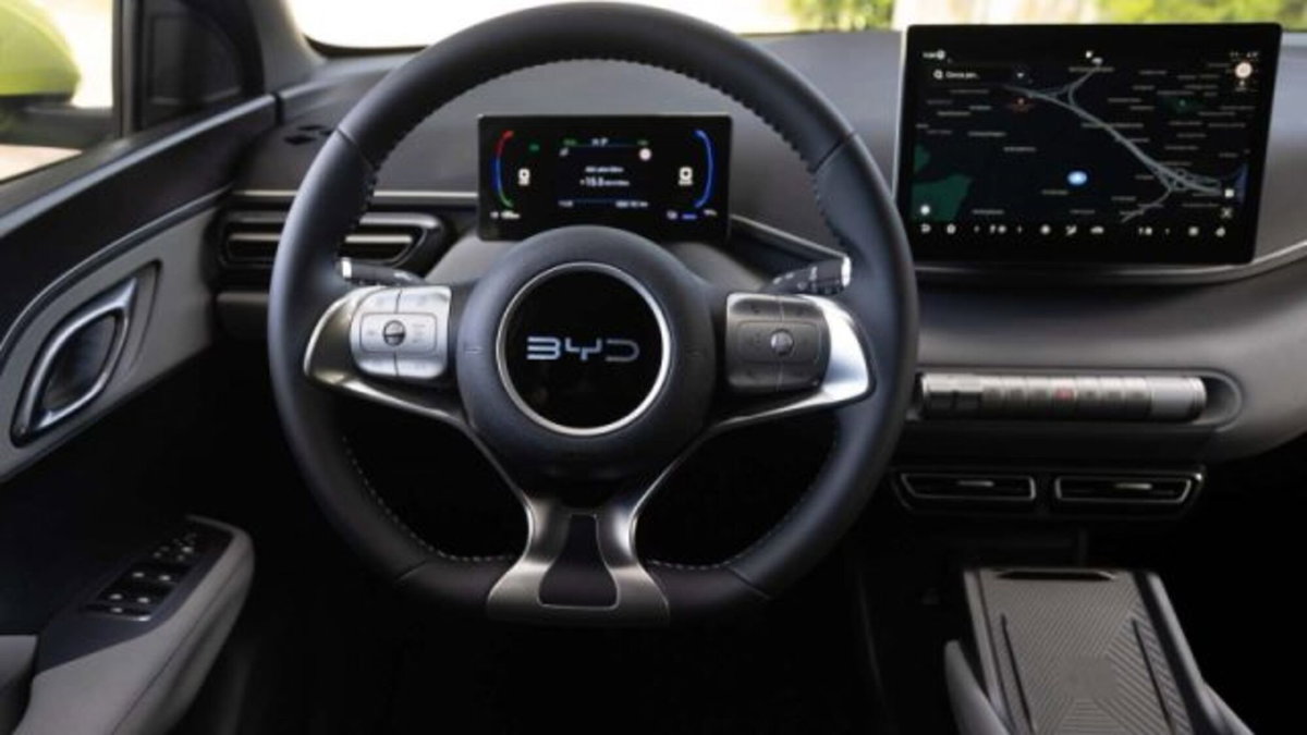 Byd Dolphin Surf 43,2 kWh Boost (8)