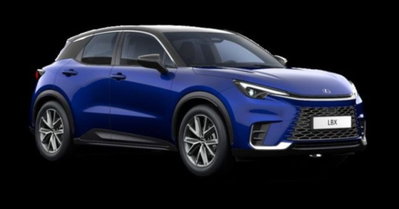 Lexus LBX 1.5 hybrid Class 2wd nuova