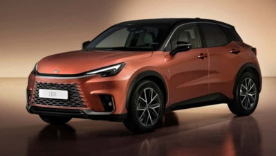 Lexus LBX 1.5 hybrid Class 2wd (2)
