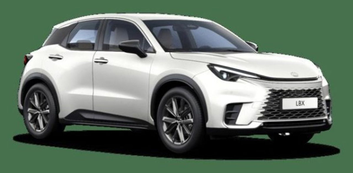 Lexus LBX 1.5 hybrid Class 2wd (4)