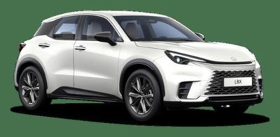 Lexus LBX 1.5 hybrid Class 2wd (4)