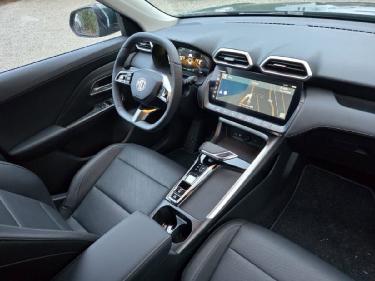 Mg ZS 1.5 Comfort (8)