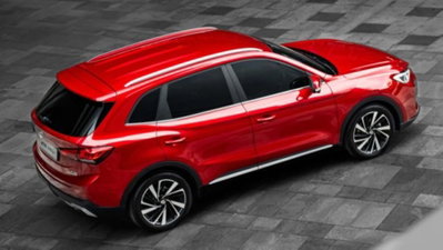 Mg ZS 1.5 Standard nuova