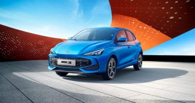 Mg MG3 1.5 Comfort (2)