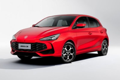 Mg MG3 1.5 Comfort (3)