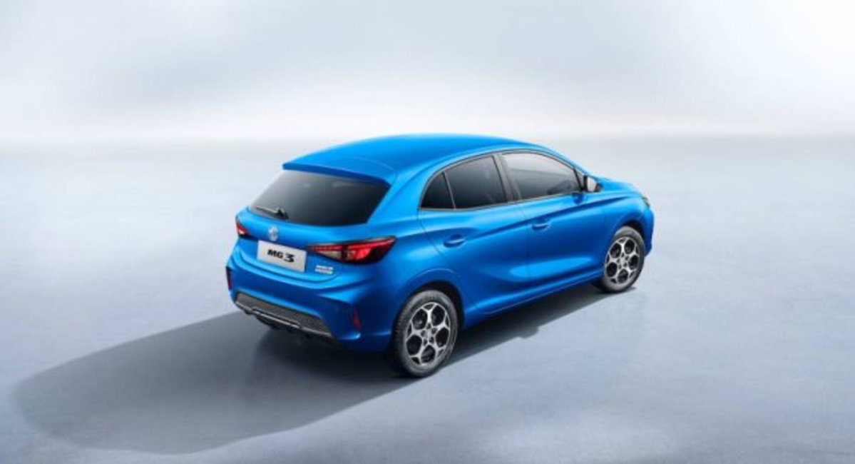 Mg MG3 1.5 Comfort (6)