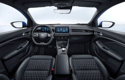 Mg MG3 1.5 Comfort (7)
