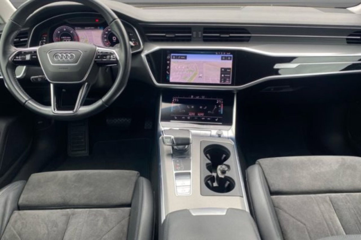 Audi A6 40 2.0 TDI quattro ultra S tronic Business Sport (6)