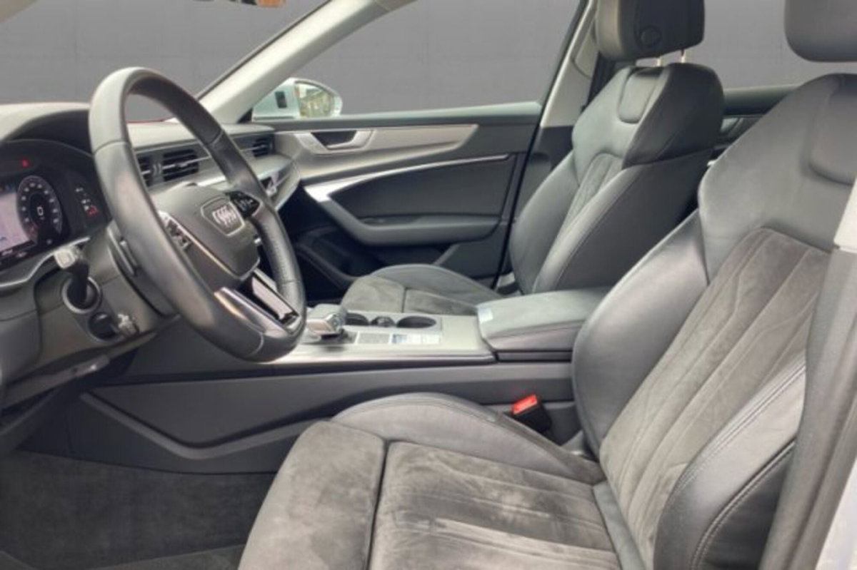 Audi A6 40 2.0 TDI quattro ultra S tronic Business Sport (7)