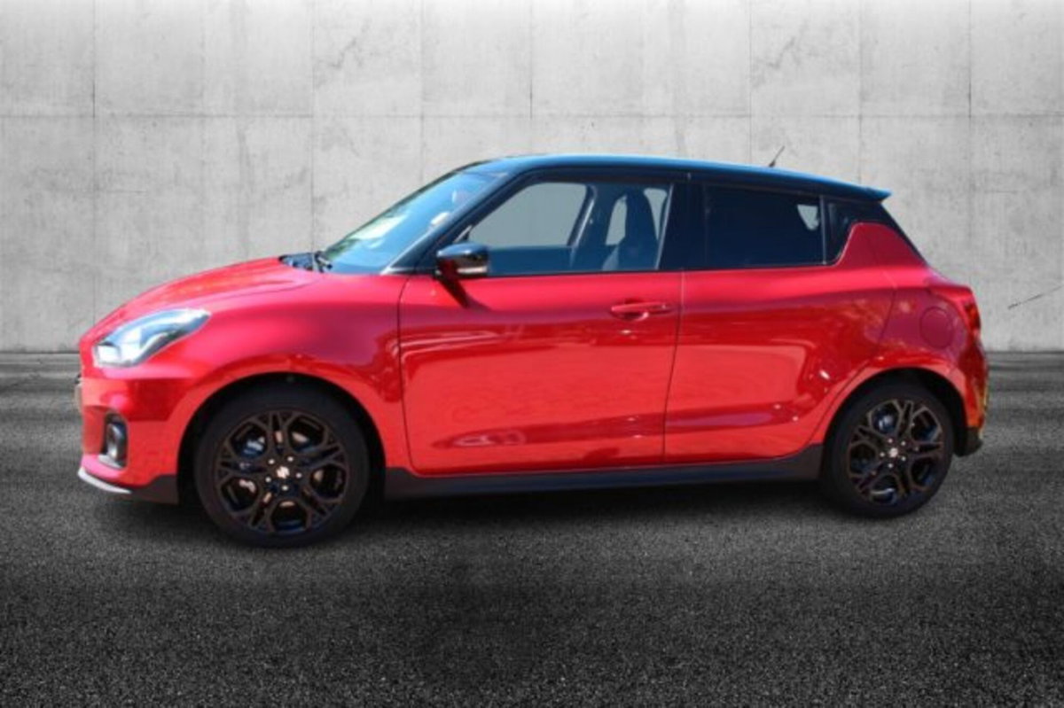 Suzuki Swift 1.4h Sport 2wd (2)