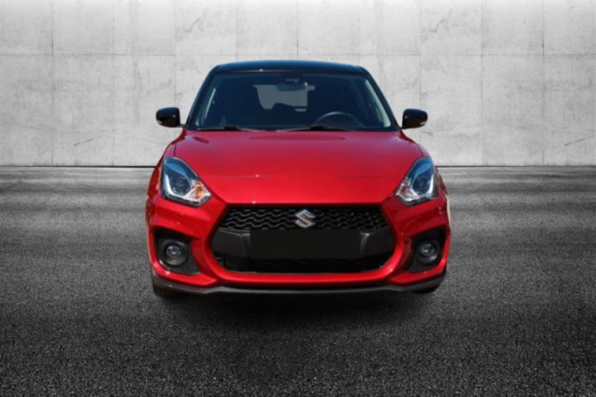 Suzuki Swift 1.4h Sport 2wd (3)