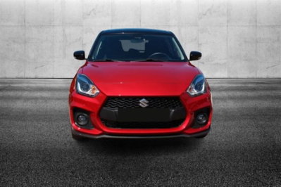 Suzuki Swift 1.4h Sport 2wd (3)