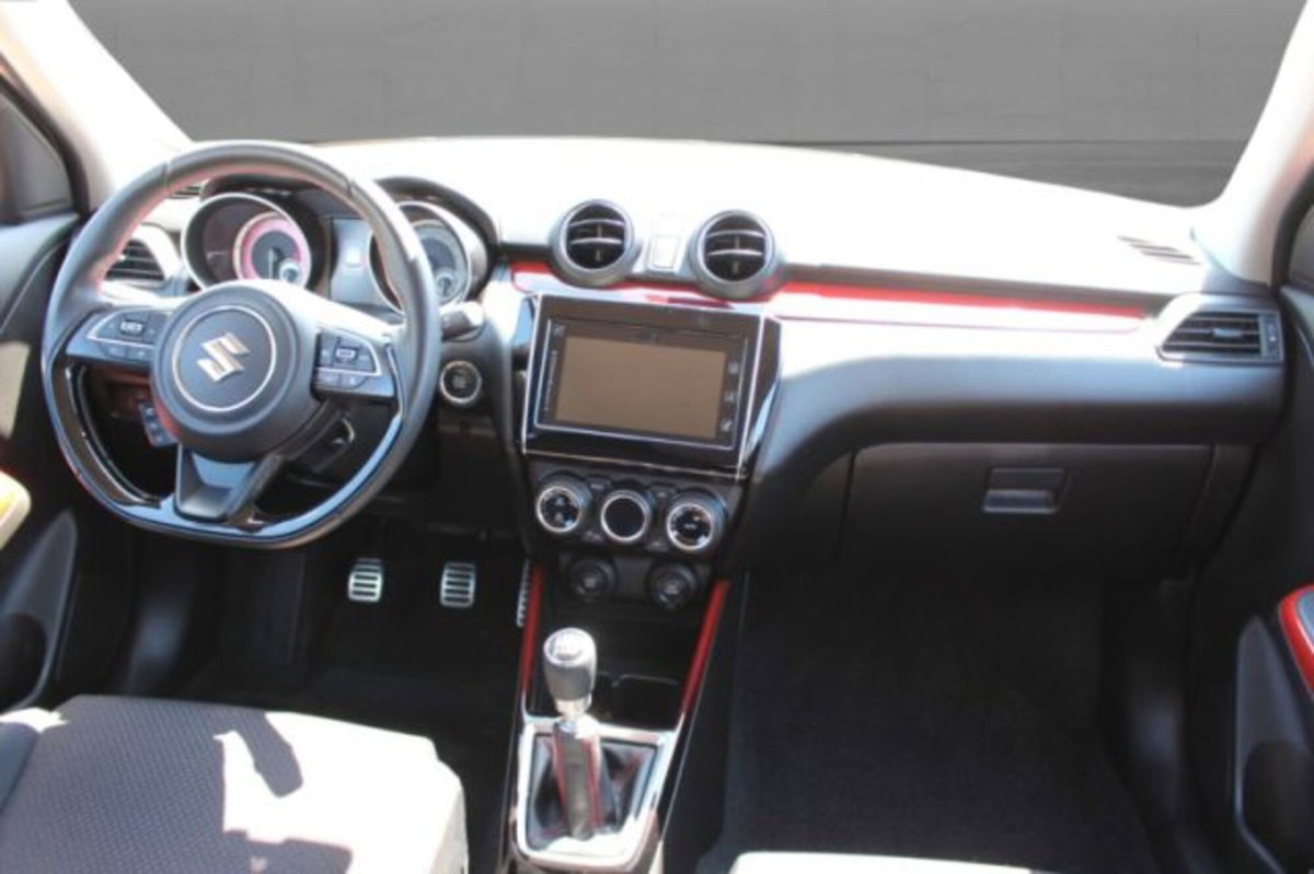 Suzuki Swift 1.4h Sport 2wd (5)
