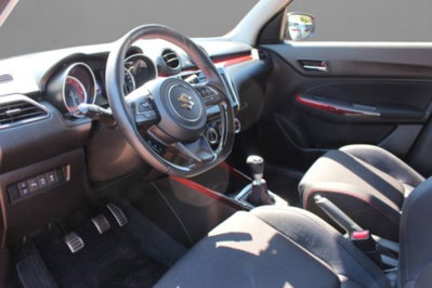 Suzuki Swift 1.4h Sport 2wd (8)