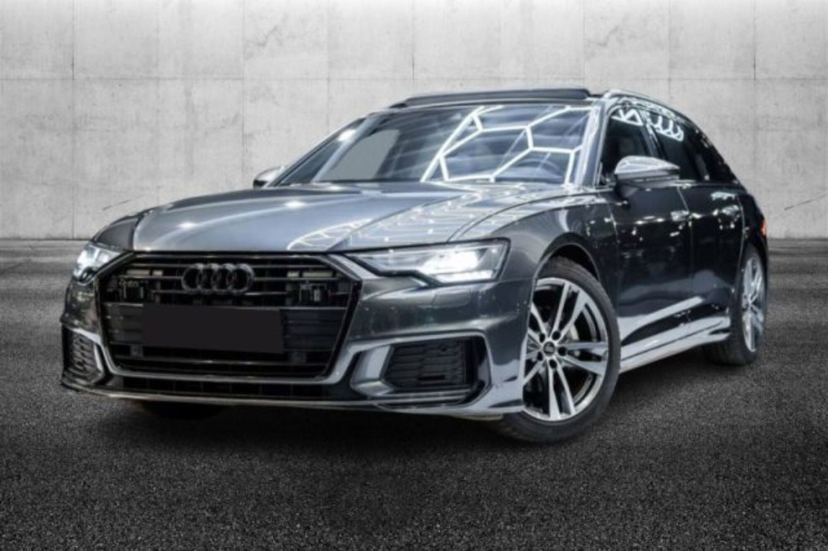 Audi A6 Avant 40 2.0 TDI S tronic Business Sport