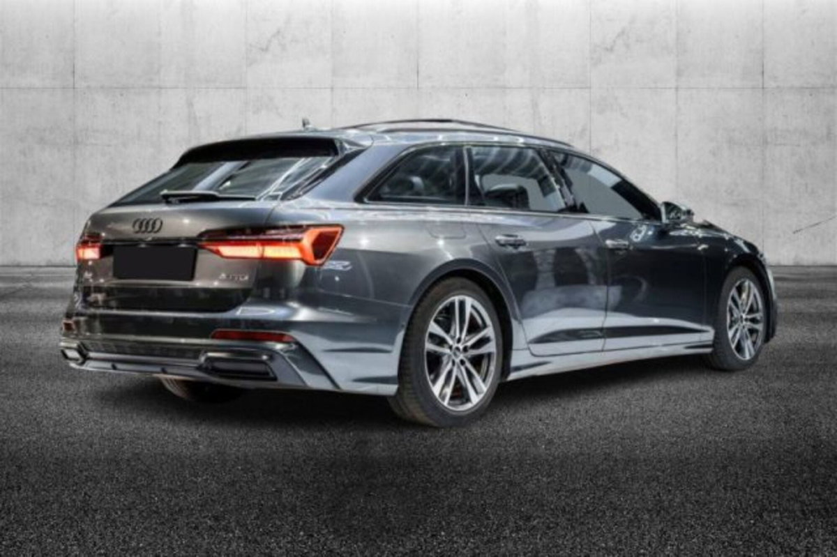 Audi A6 Avant 40 2.0 TDI S tronic Business Sport (3)