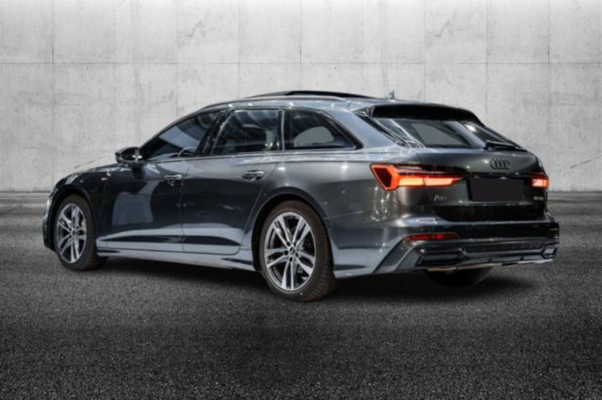 Audi A6 Avant 40 2.0 TDI S tronic Business Sport (4)