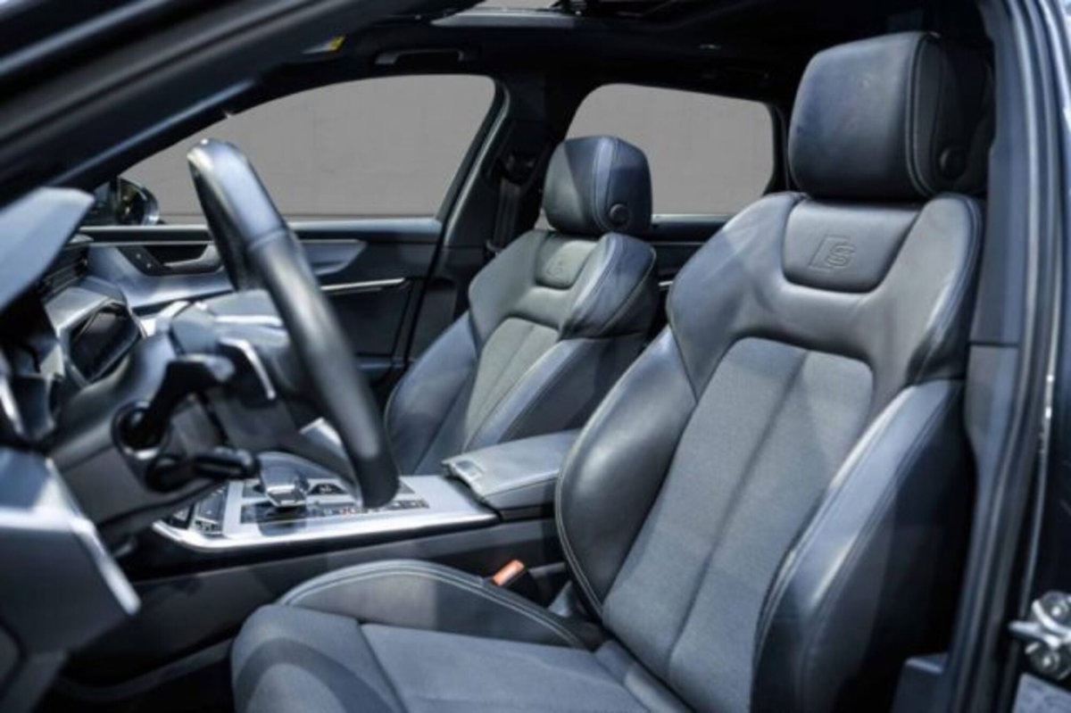 Audi A6 Avant 40 2.0 TDI S tronic Business Sport (7)