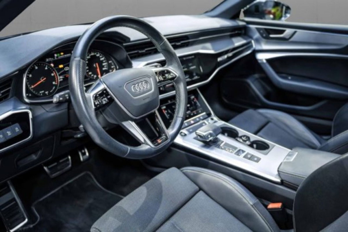 Audi A6 Avant 40 2.0 TDI S tronic Business Sport (8)