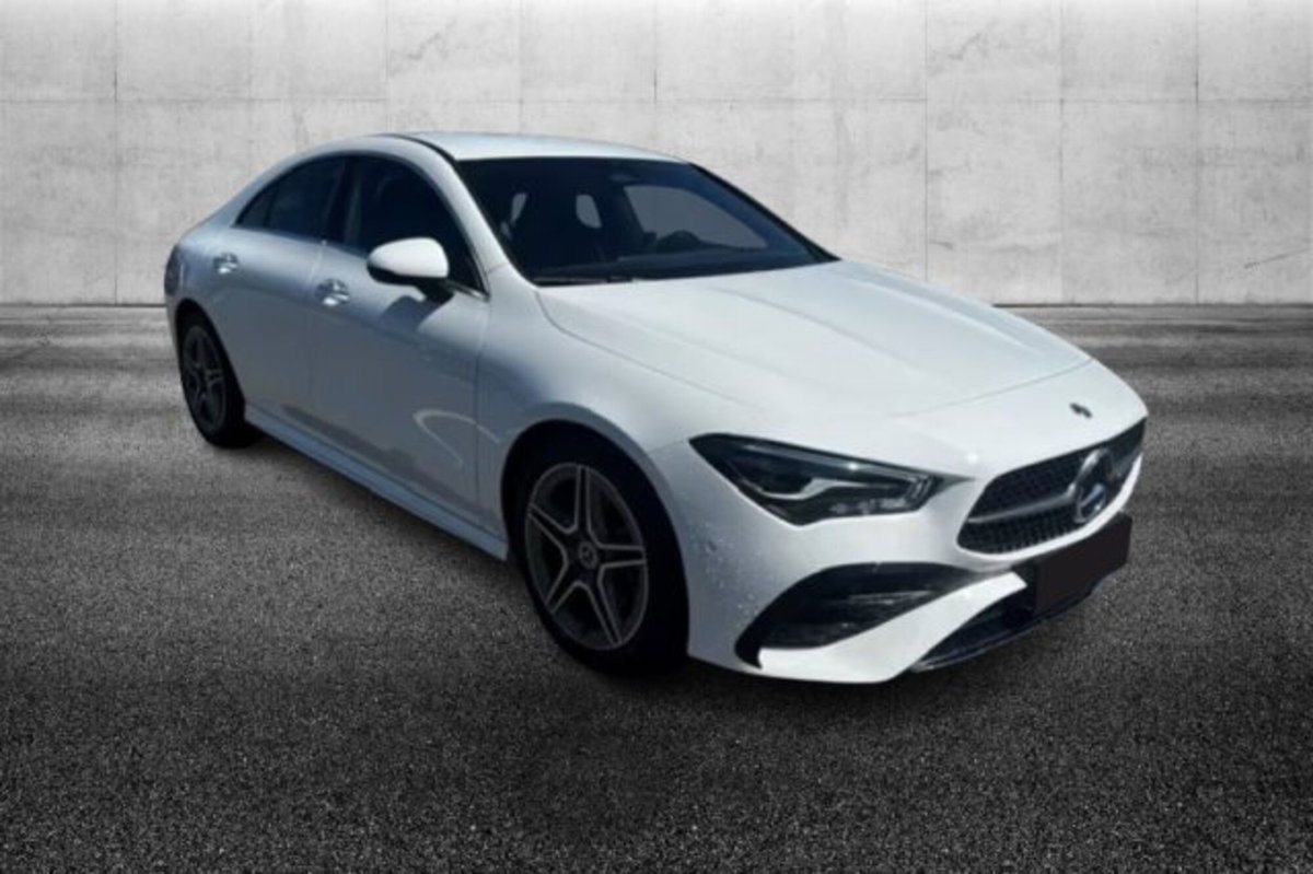 Mercedes-Benz CLA 200 d Automatic Executive