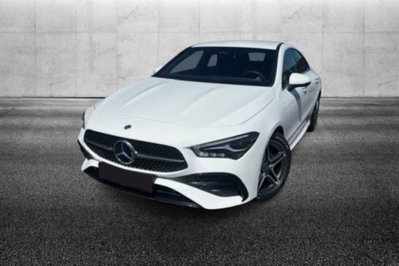 Mercedes-Benz CLA 200 d Automatic Executive (2)