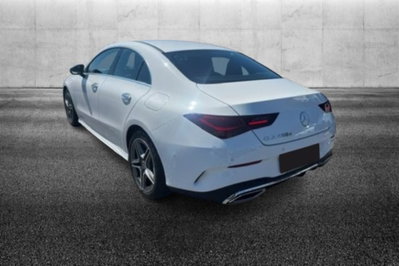Mercedes-Benz CLA 200 d Automatic Executive (3)