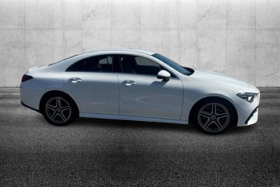 Mercedes-Benz CLA 200 d Automatic Executive (5)