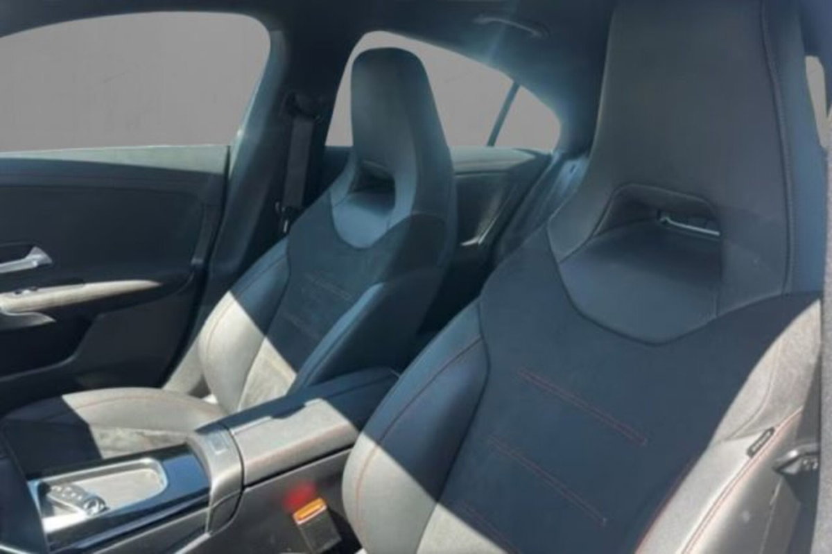 Mercedes-Benz CLA 200 d Automatic Executive (7)