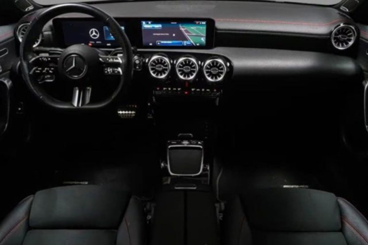 Mercedes-Benz CLA 220 d Automatic Premium (3)