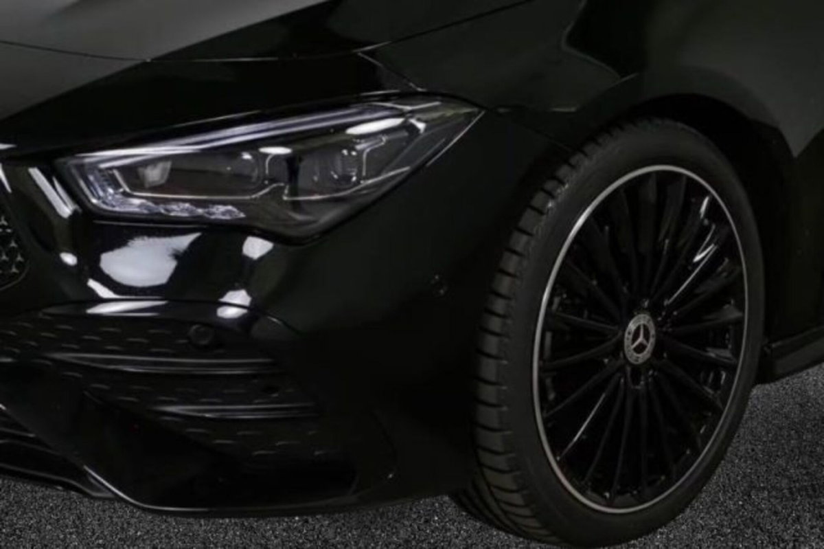 Mercedes-Benz CLA 220 d Automatic Premium (7)