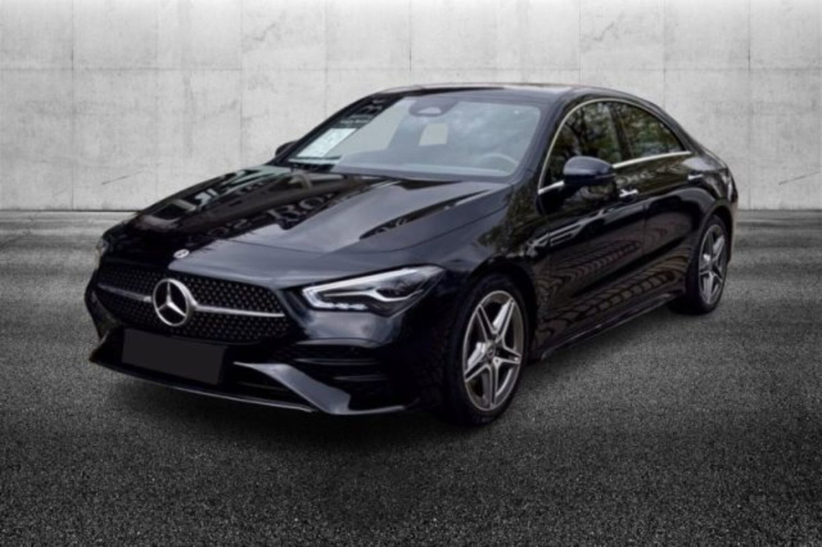 Mercedes-Benz CLA 200 d Automatic Executive