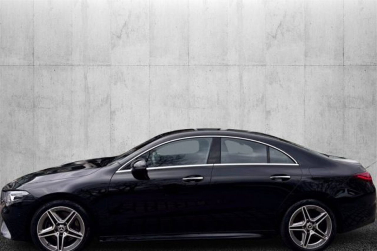Mercedes-Benz CLA 200 d Automatic Executive (3)