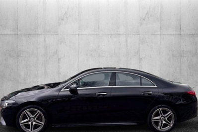 Mercedes-Benz CLA 200 d Automatic Executive (3)