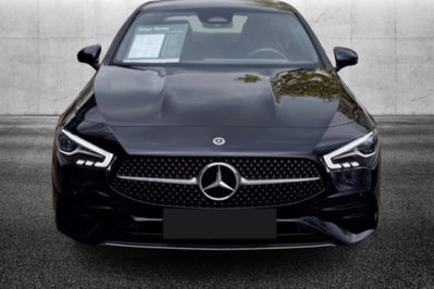 Mercedes-Benz CLA 200 d Automatic Executive (4)
