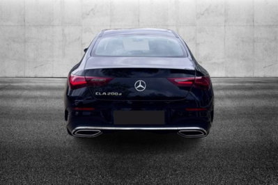 Mercedes-Benz CLA 200 d Automatic Executive (5)