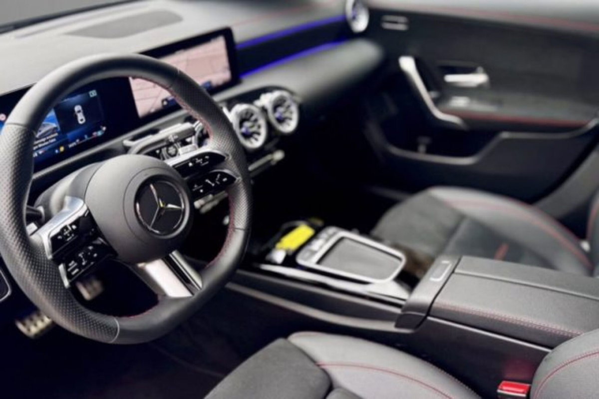Mercedes-Benz CLA 200 d Automatic Executive (6)
