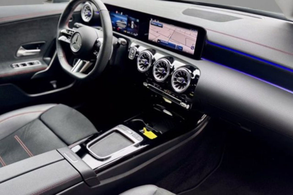 Mercedes-Benz CLA 200 d Automatic Executive (7)