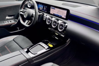 Mercedes-Benz CLA 200 d Automatic Executive (7)
