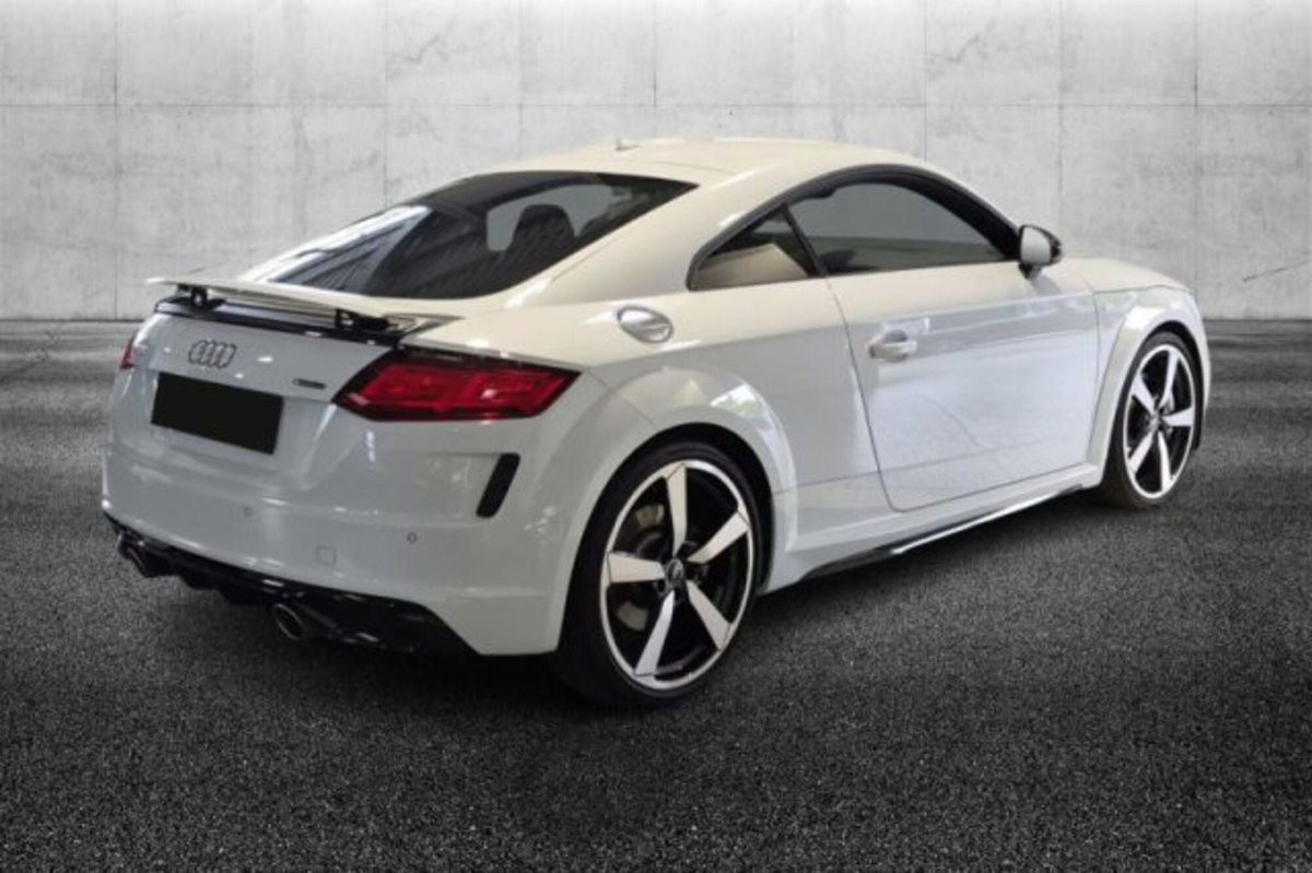Audi TT Coupé 45 TFSI S tronic (2)