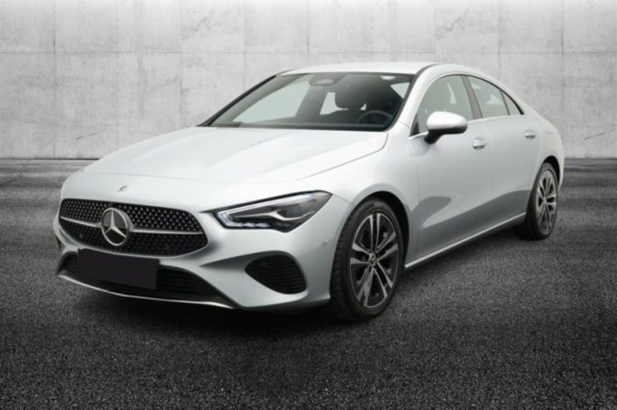 Mercedes-Benz CLA 180 d Progressive Advanced Plus auto