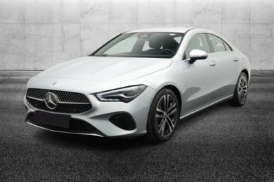 Mercedes-Benz CLA 180 d Progressive Advanced Plus auto usata