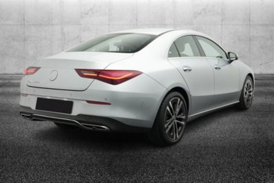 Mercedes-Benz CLA 180 d Progressive Advanced Plus auto (2)